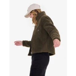 Veste Polaire Sherpa Zippée Femme Aigle -Aigle veste polaire sherpa zippee femme aigle 9