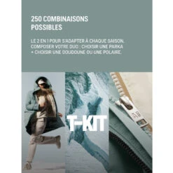 Veste Polaire T-KIT Femme Aigle -Aigle veste polaire t kit femme aigle 18
